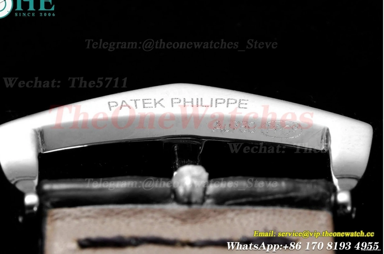 SS Ref.5227 A324 White V2 LE Lvory Series 3KF Calatrava 1218